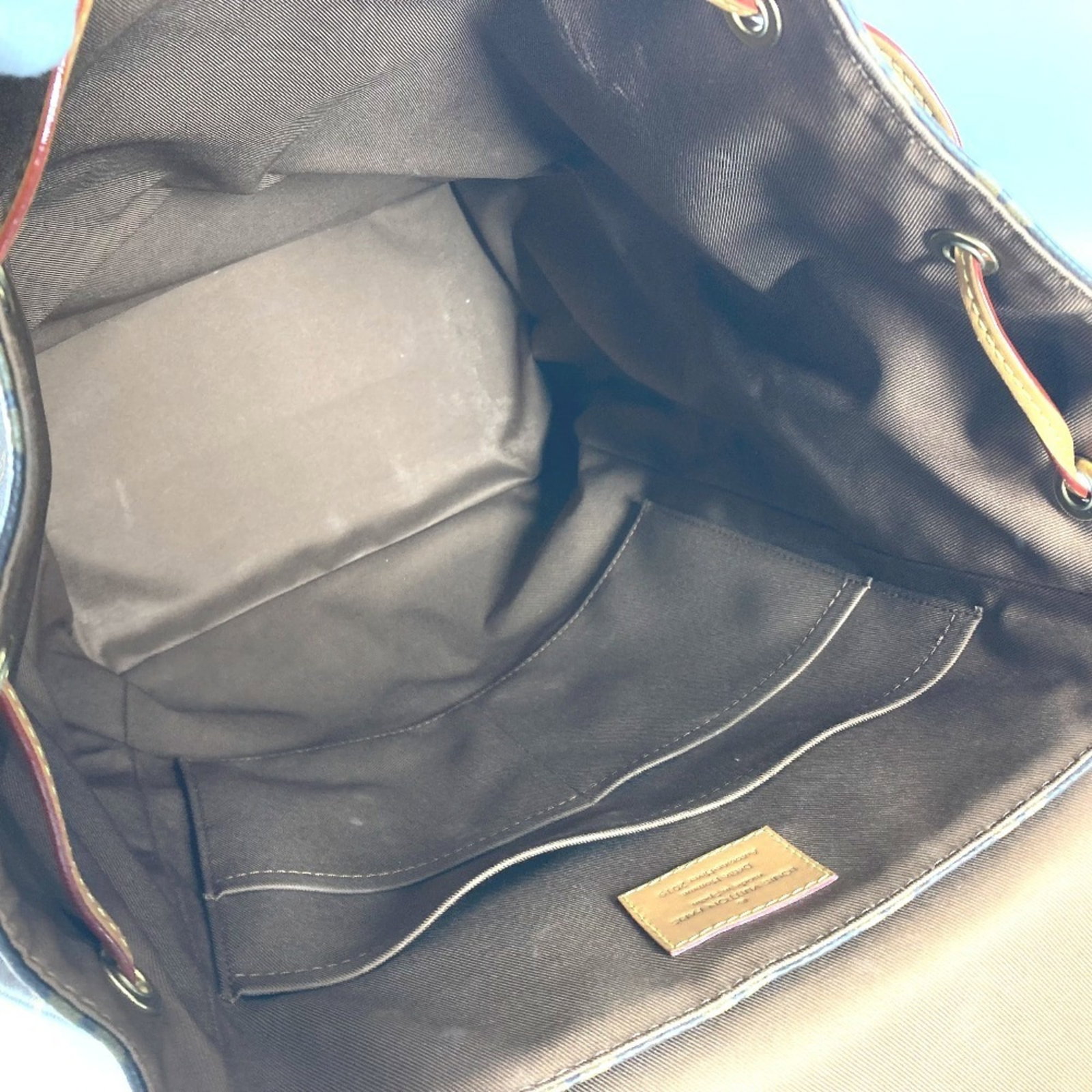 Vuitton Louis Monogram Backpack - 17