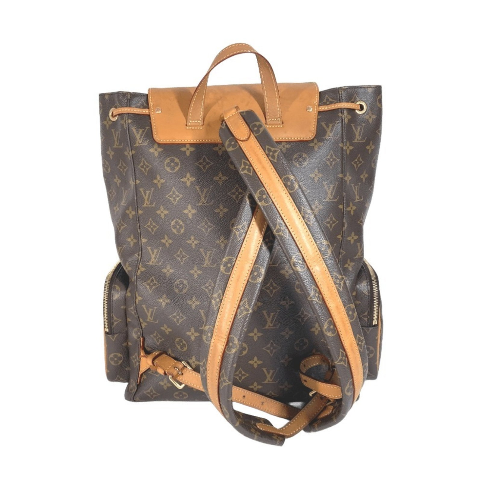 Vuitton Louis Monogram Backpack - 2