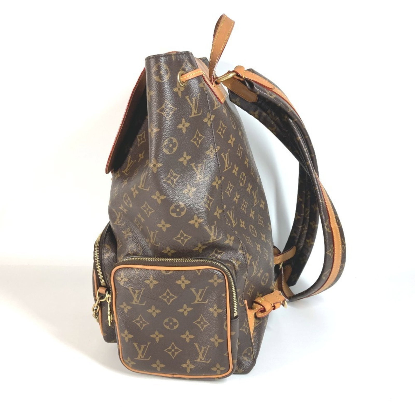 Vuitton Louis Monogram Backpack - 3