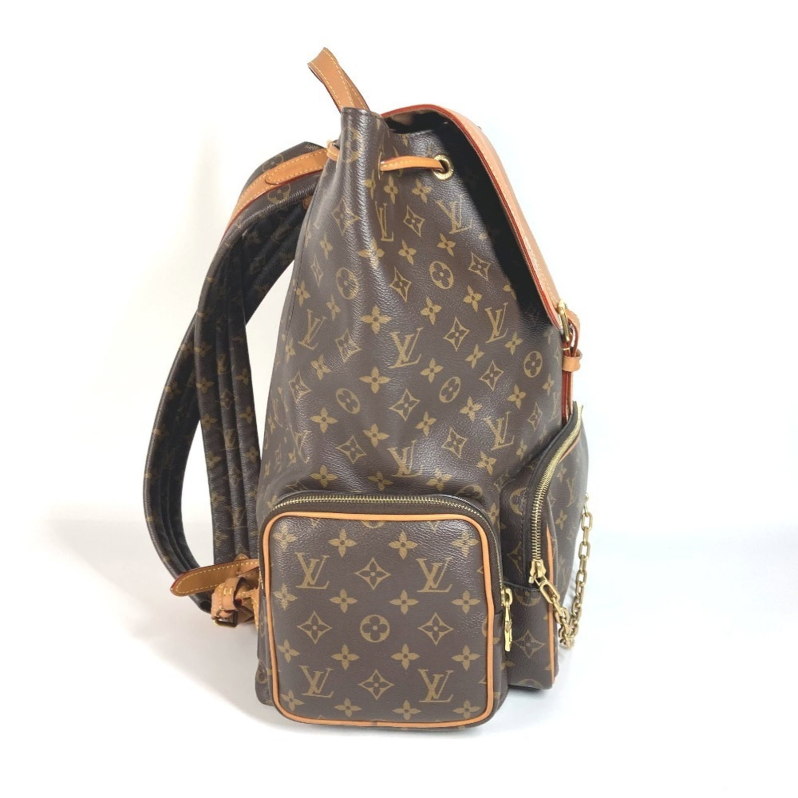 Vuitton Louis Monogram Backpack - 4