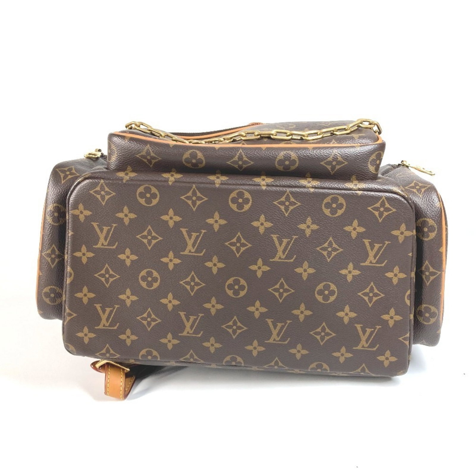 Vuitton Louis Monogram Backpack - 5