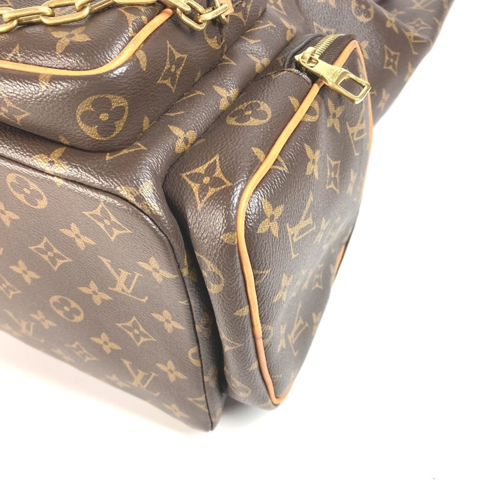 Vuitton Louis Monogram Backpack - 6
