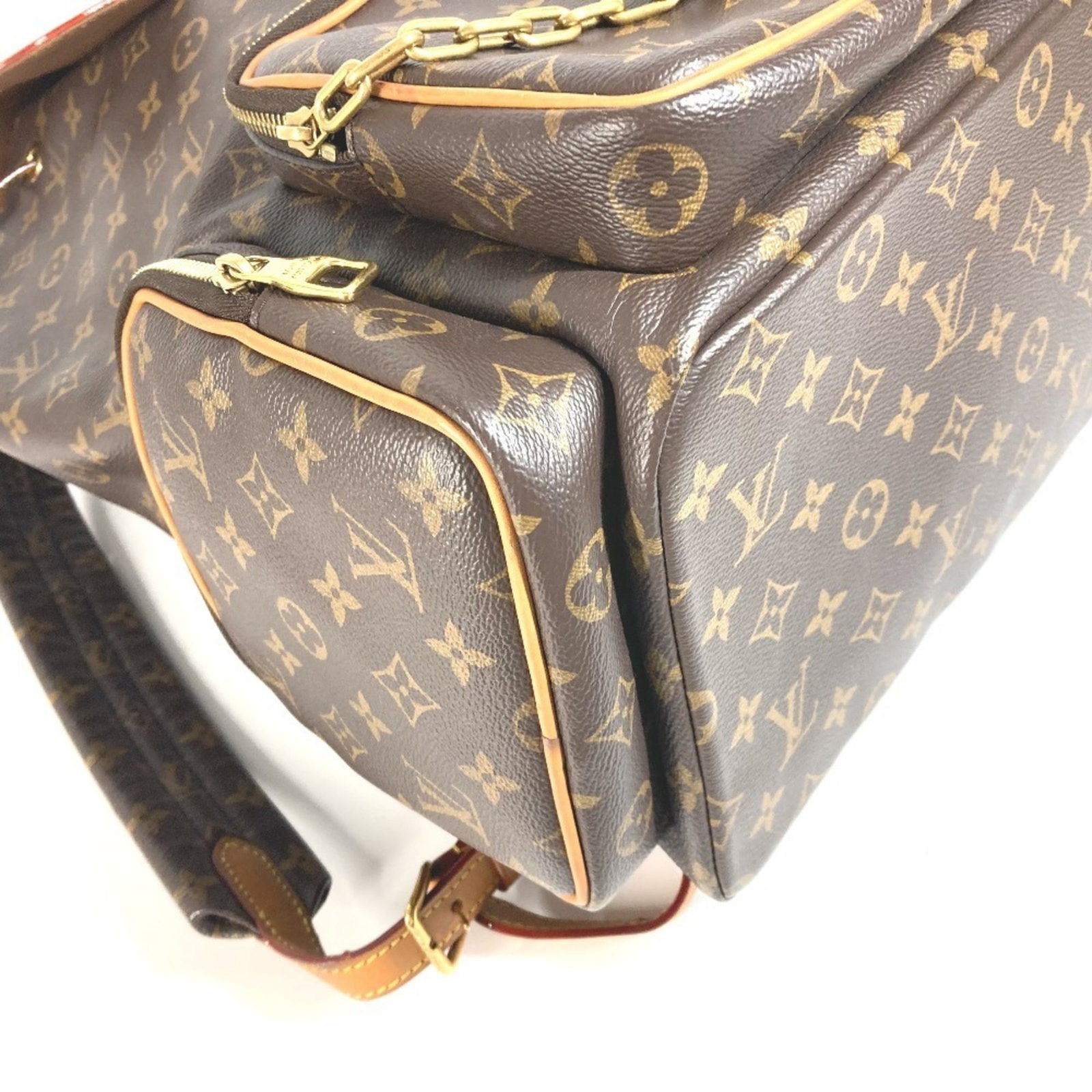 Vuitton Louis Monogram Backpack - 7