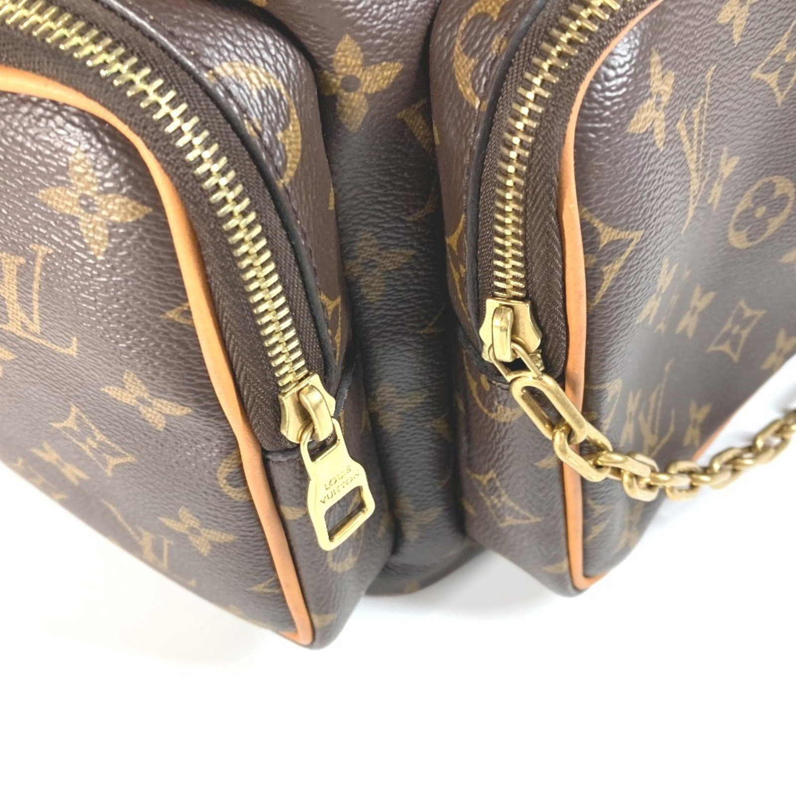 Vuitton Louis Monogram Backpack - 8