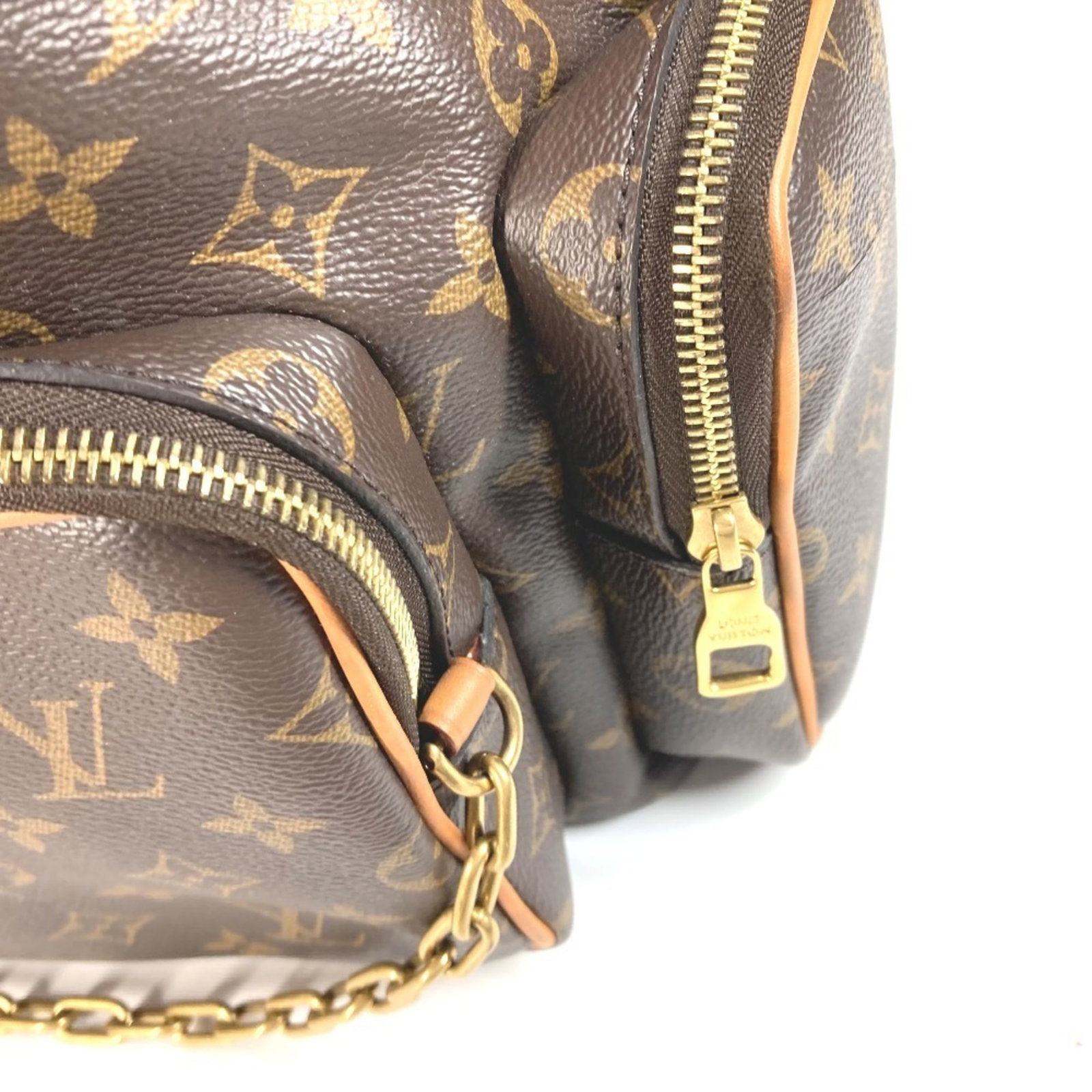 Vuitton Louis Monogram Backpack - 9