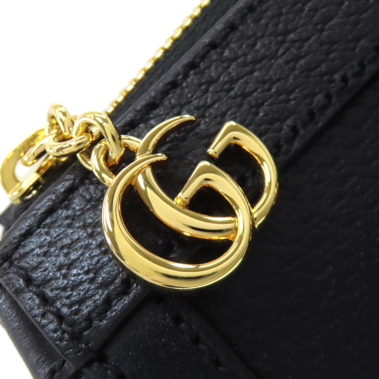 Handbag Leather Gucci - 10