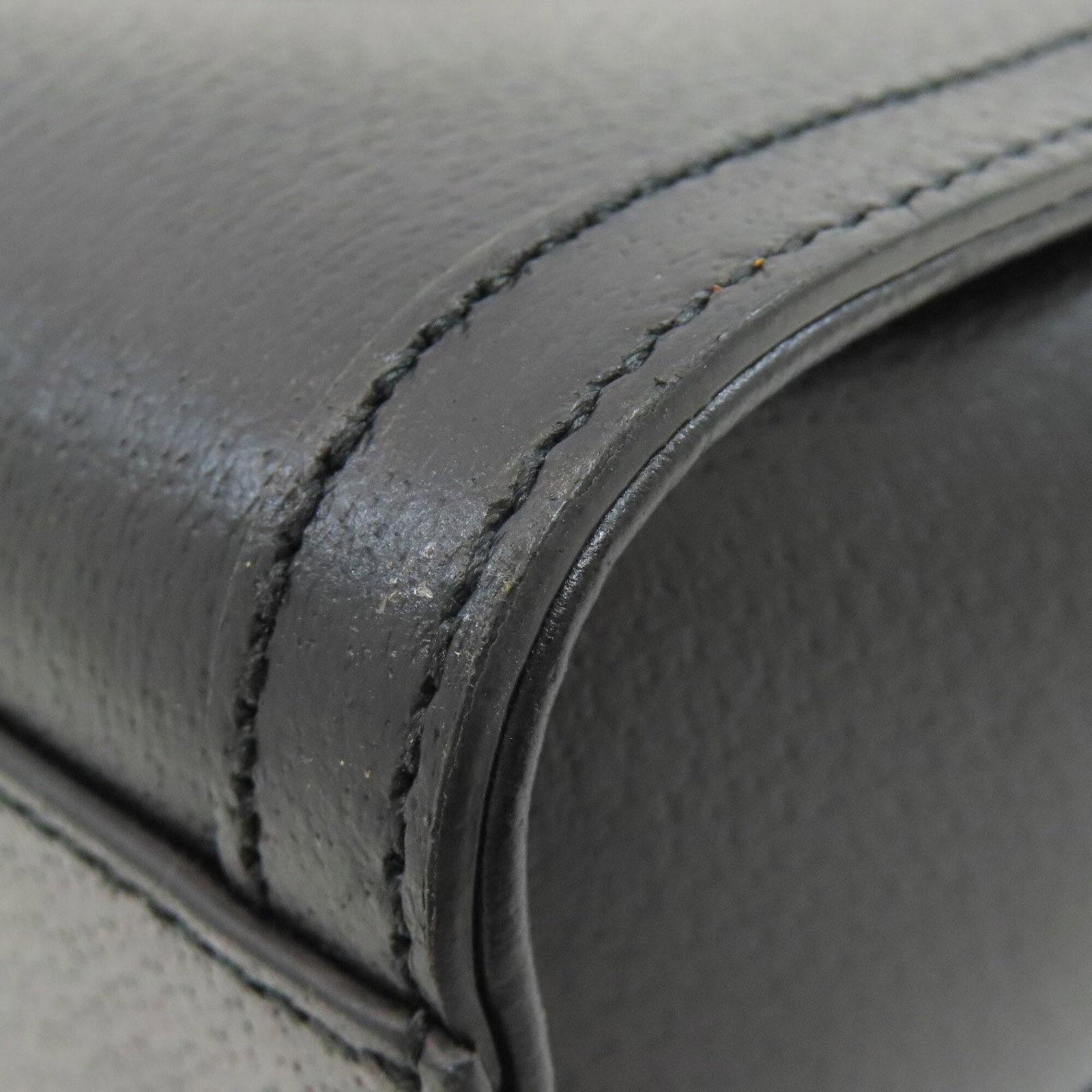 Handbag Leather Gucci - 14