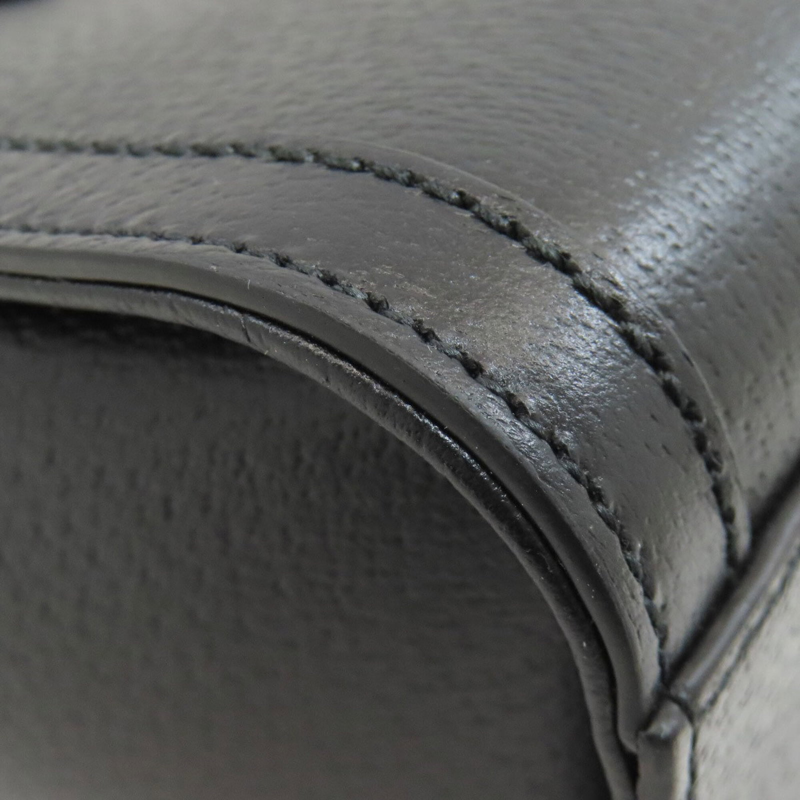 Handbag Leather Gucci - 15
