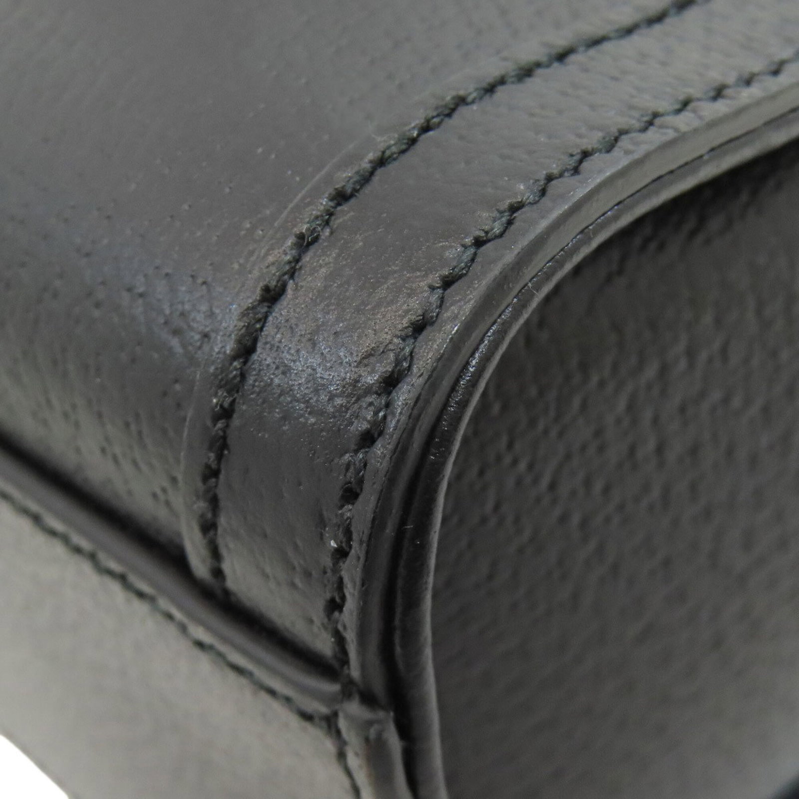 Handbag Leather Gucci - 16