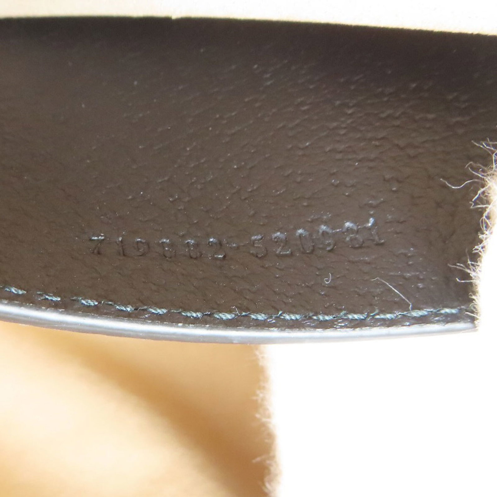 Handbag Leather Gucci - 7