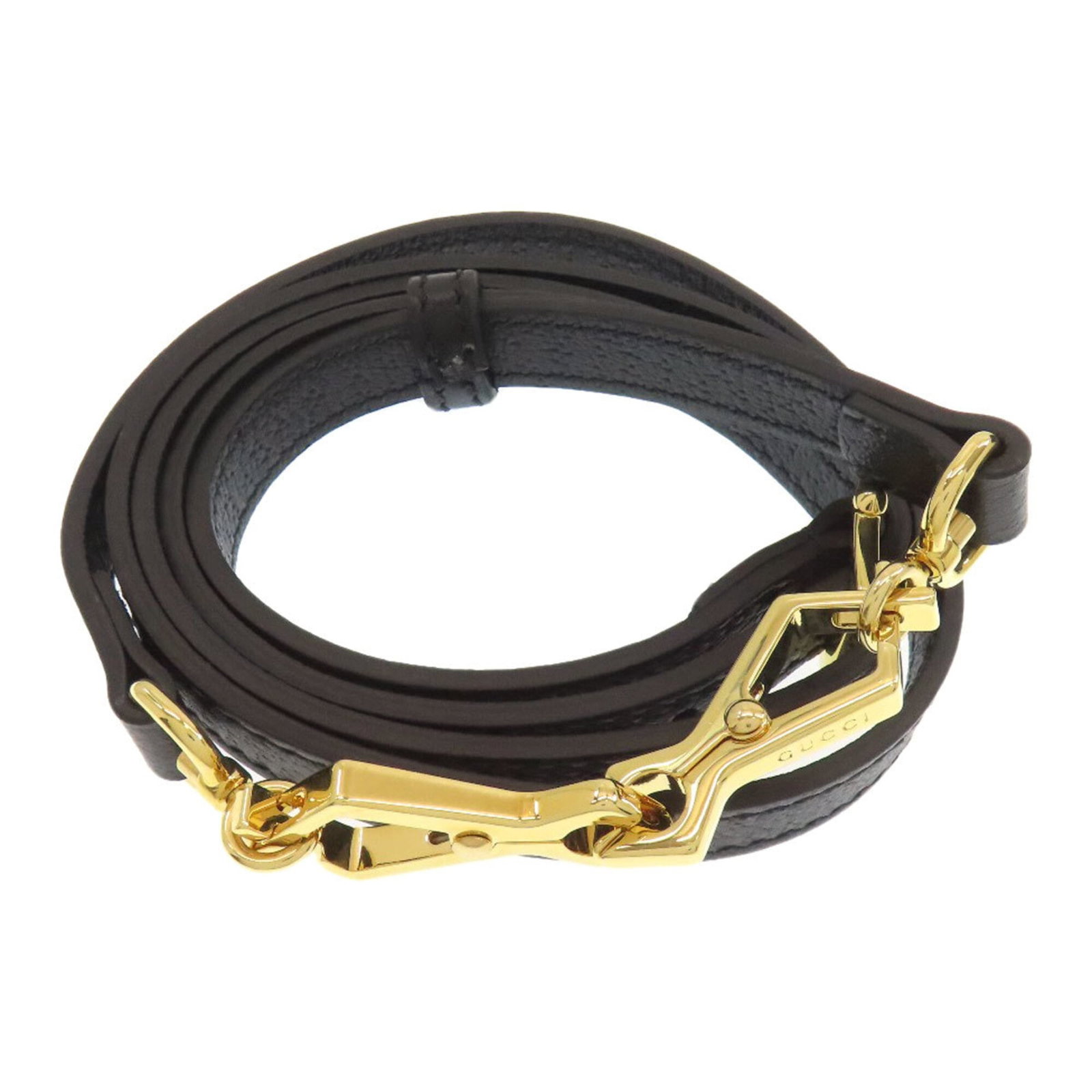 Handbag Leather Gucci - 8