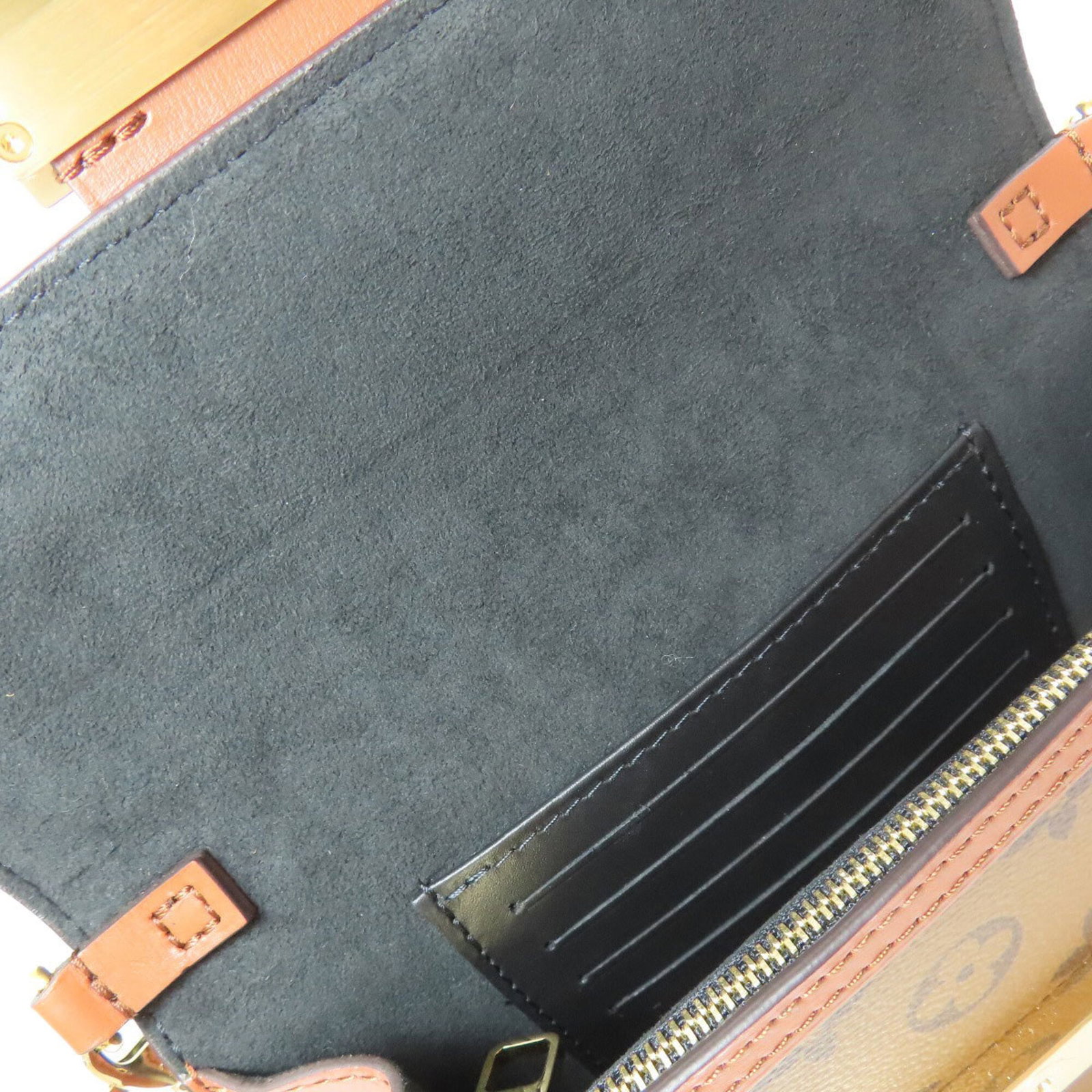Monogram Reverse Bag Shoulder Louis Vuitton - 6