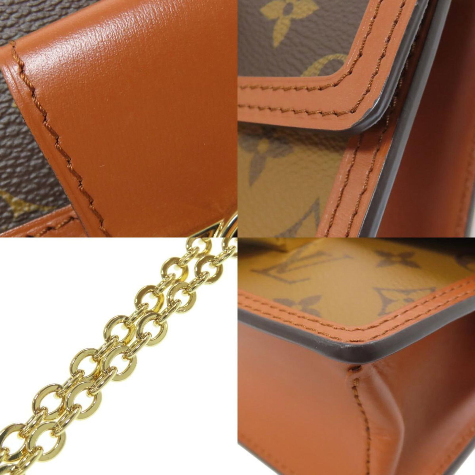 Monogram Reverse Bag Shoulder Louis Vuitton - 8