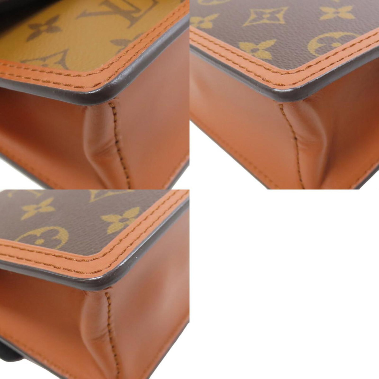 Monogram Reverse Bag Shoulder Louis Vuitton - 9