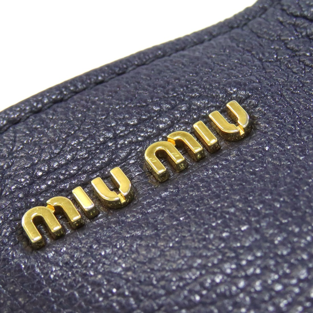 Logo Tote Bag Leather - 13