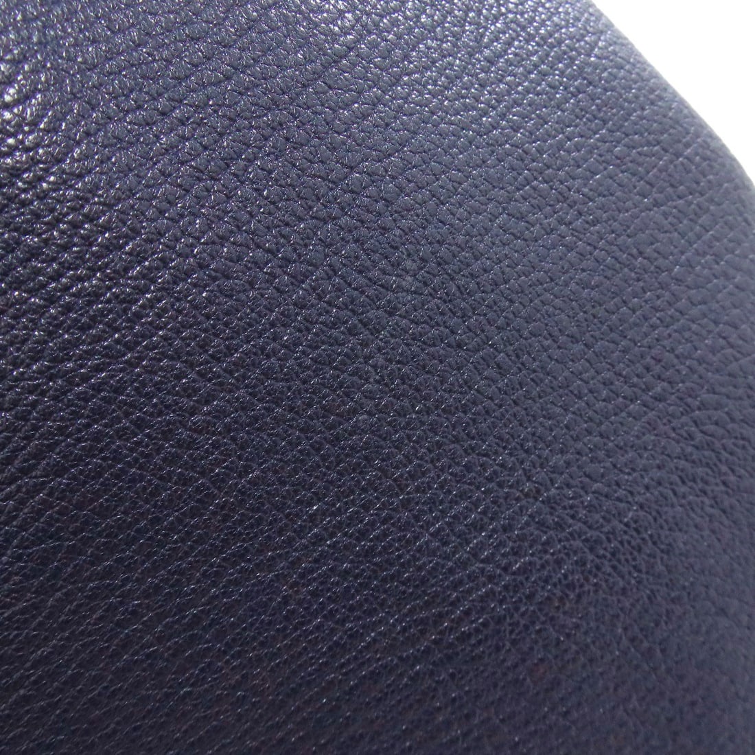Logo Tote Bag Leather - 15