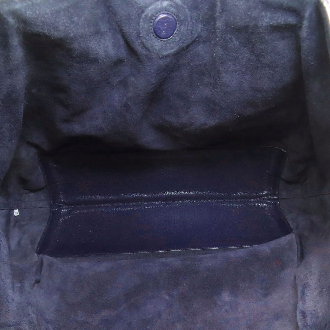 Logo Tote Bag Leather - 5