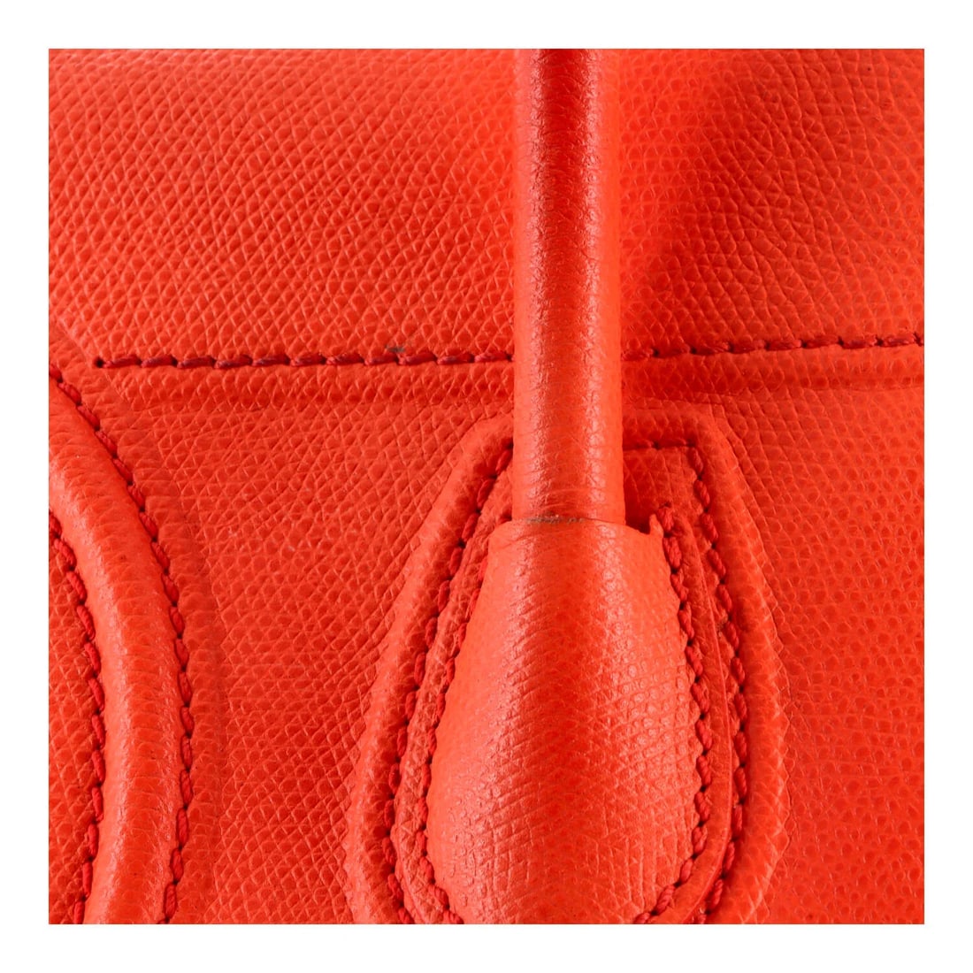 Phantom Bag Large Grainy Leather Celine - 7