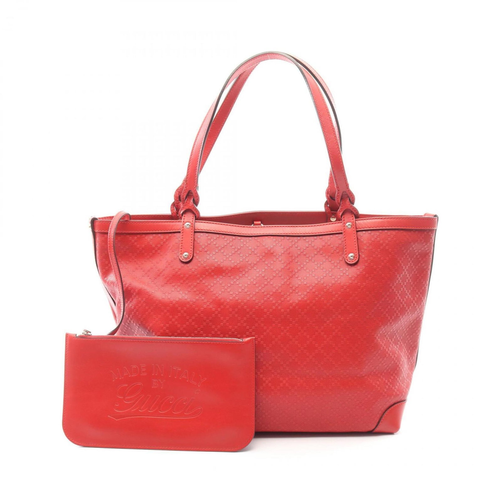Tote Handbag Leather Gucci Bag: Tote Handbag Leather Gucci Bag Red leather Gucci tote bag with classic design, measuring 28cm x 33cm x 15.5cm. Made from high-quality leather, this stylish bag features a timeless color that adds a