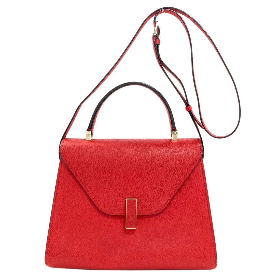 Calf Iside 2Way Handbag Valextra: Calf Iside 2Way Handbag Valextra Item Specifics: Brand: Valextra Style: Handbag Color: Red Type: Handbag Exterior Color: Red Exterior Material: Calf Product Disclaimer: Pre-owned unless stated.
