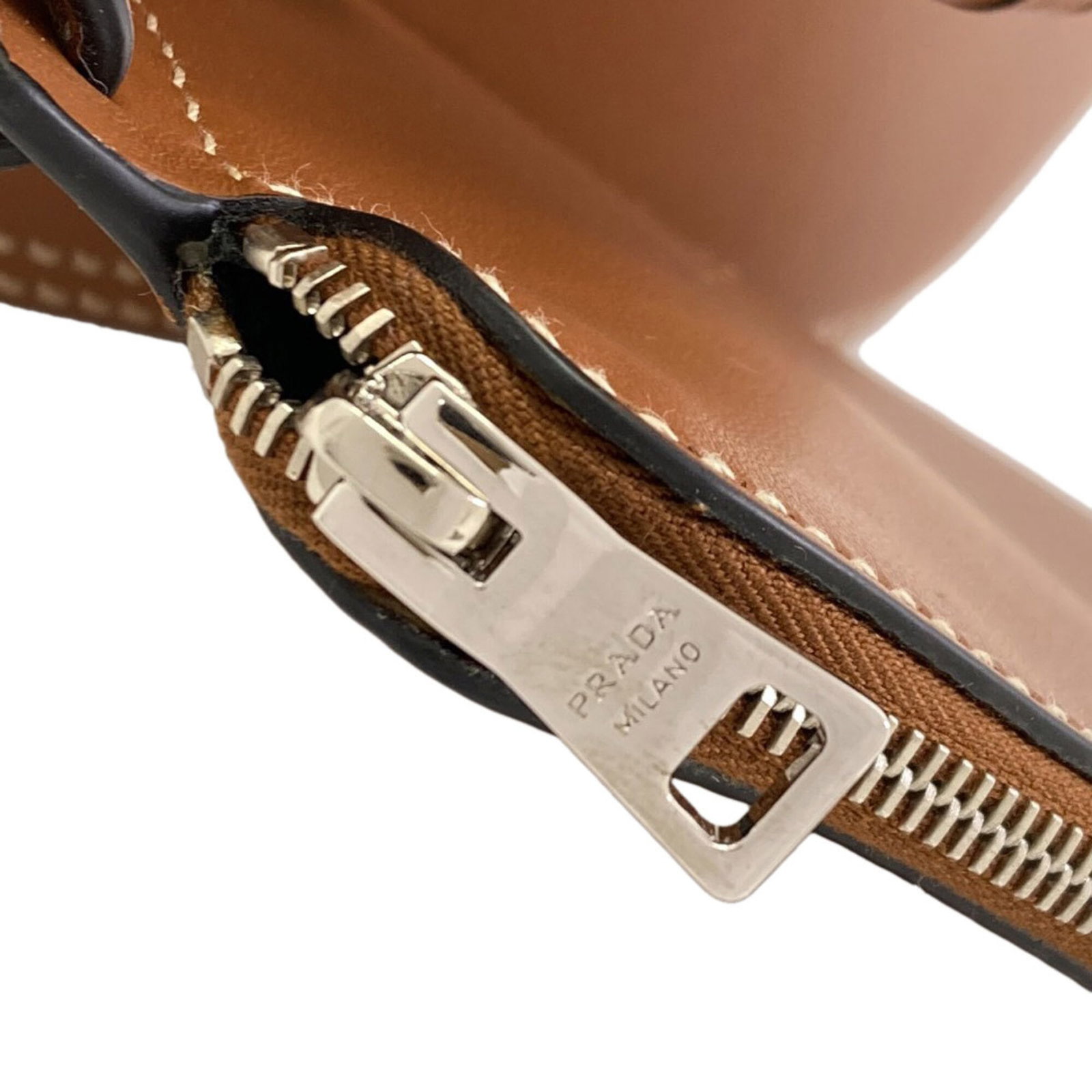 Pouch Shoulder Bag by Prada - 11