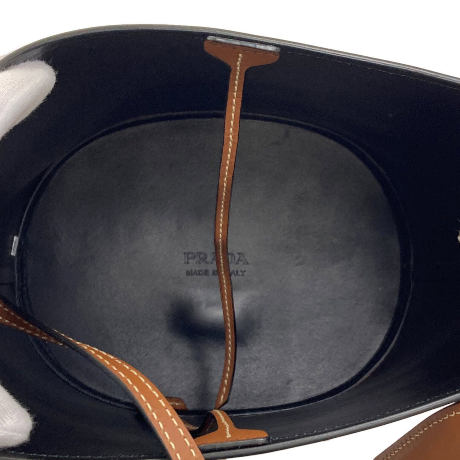Pouch Shoulder Bag by Prada - 5
