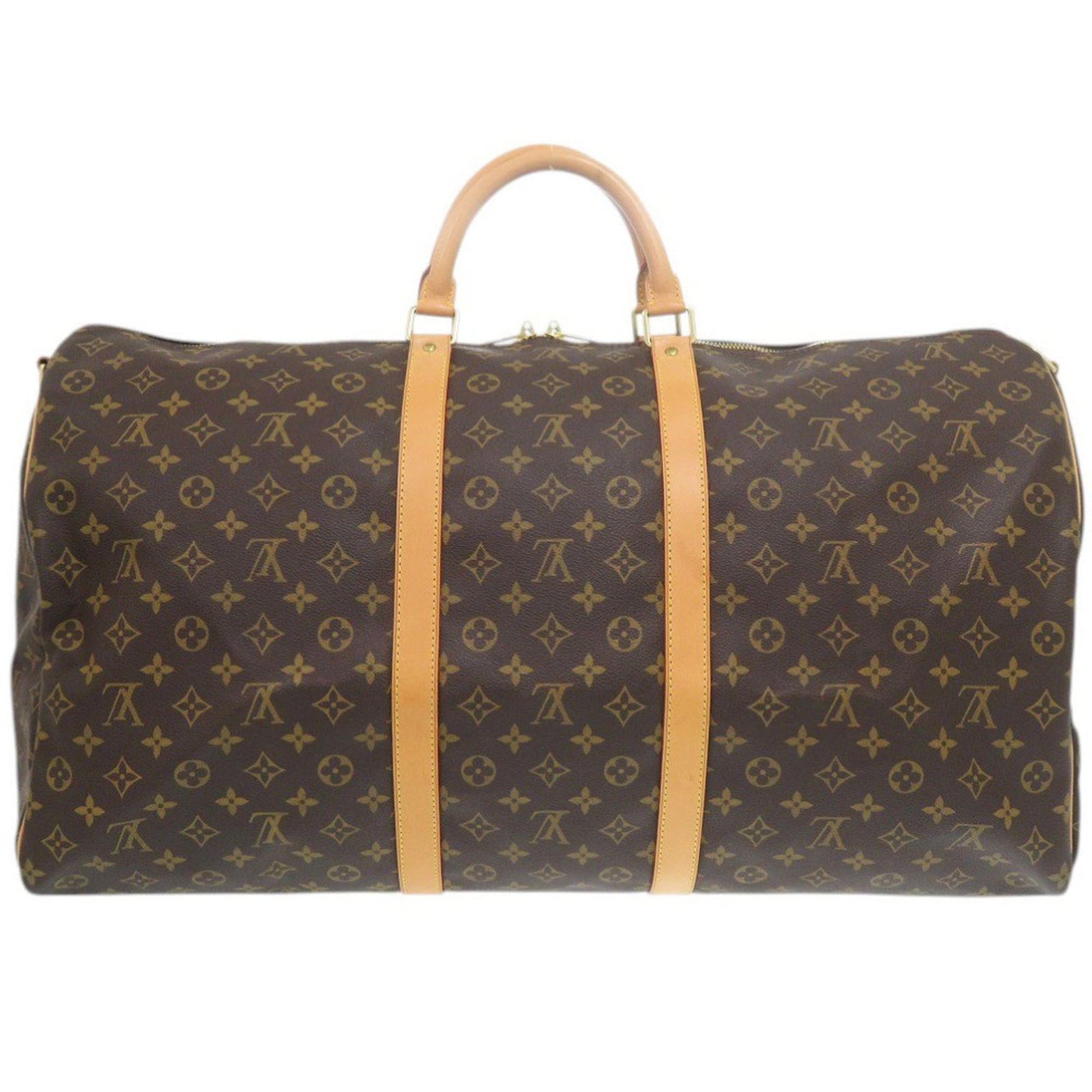 Vuitton Monogram Bag Louis Boston - 2