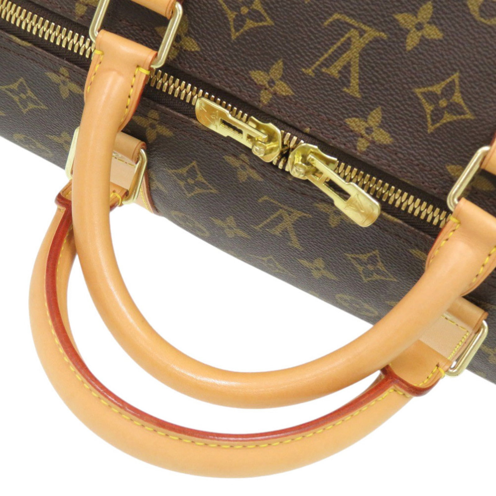 Vuitton Monogram Bag Louis Boston - 5