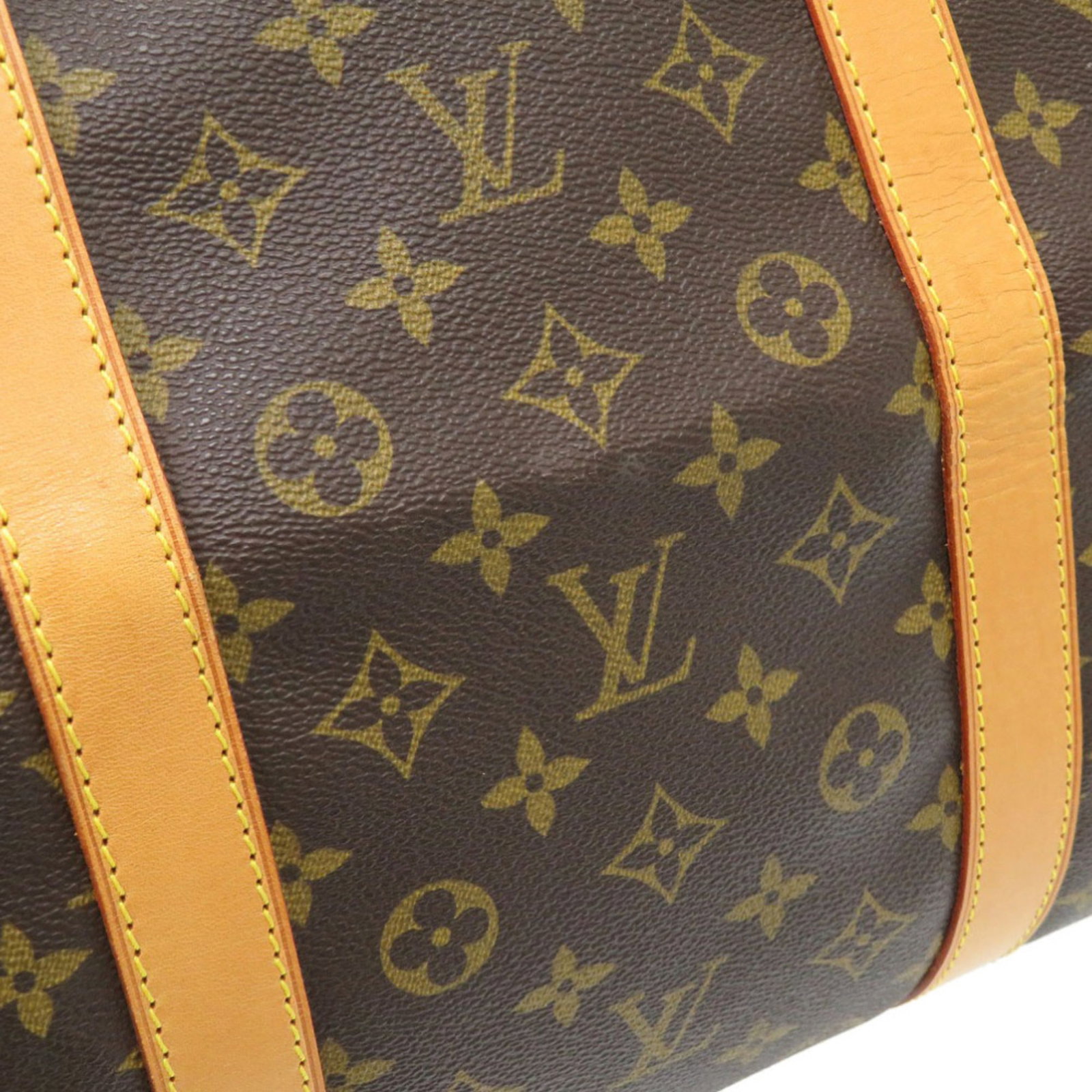 Vuitton Monogram Bag Louis Boston - 6
