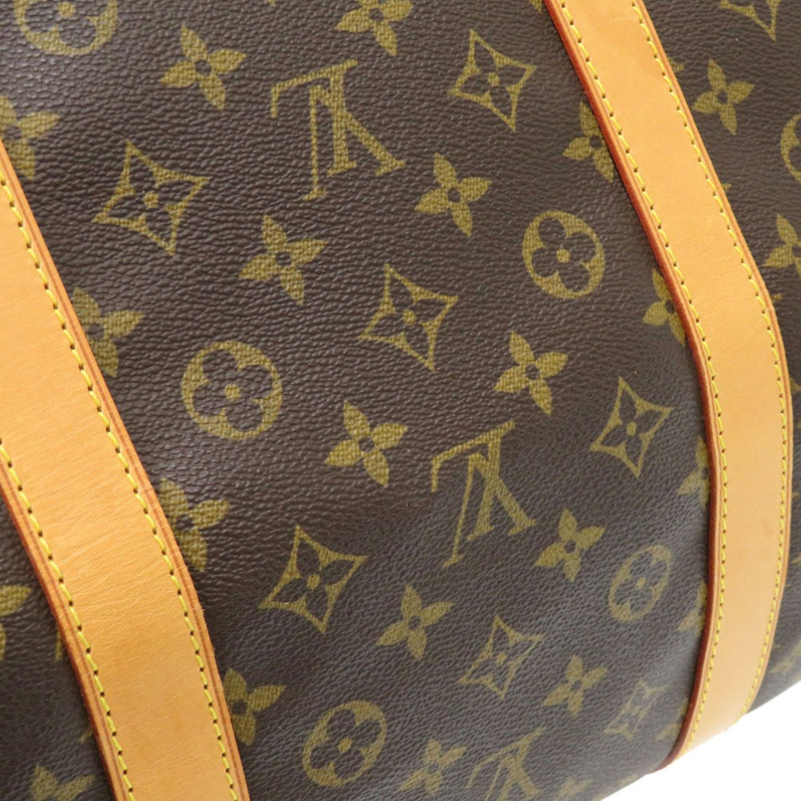 Vuitton Monogram Bag Louis Boston - 7