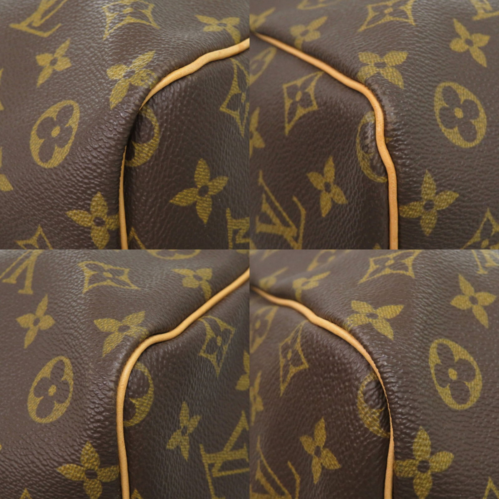 Vuitton Monogram Bag Louis Boston - 8