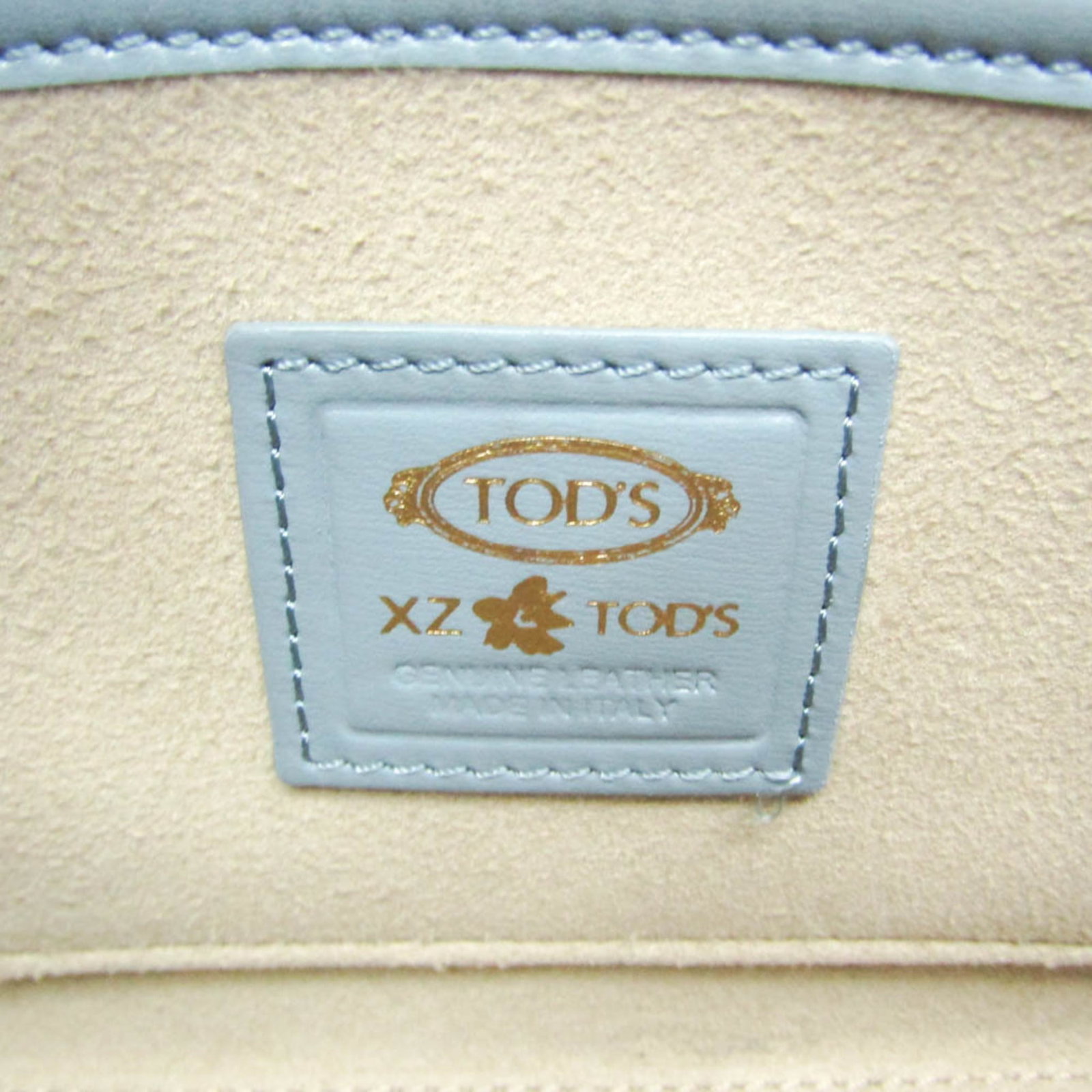 Shoulder Bag Leather Handbag Tod'S - 14