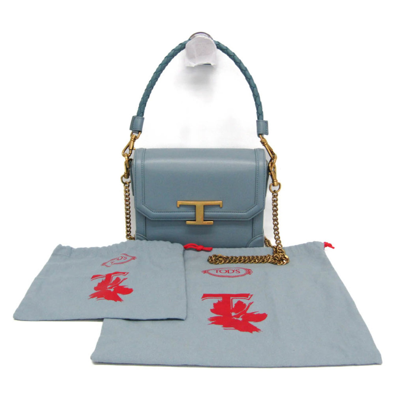 Shoulder Bag Leather Handbag Tod'S - 2