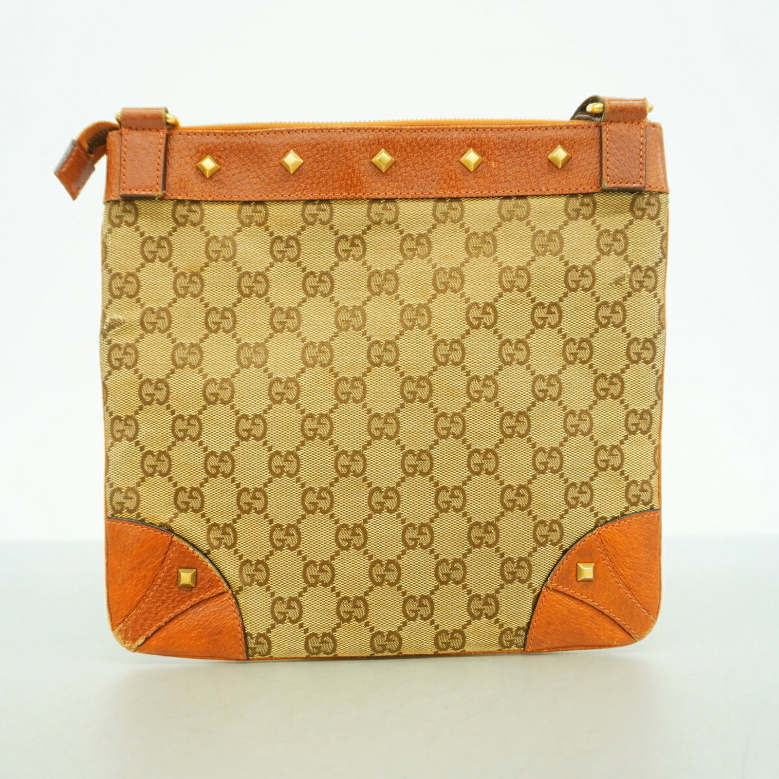Shoulder Bag Canvas - 11