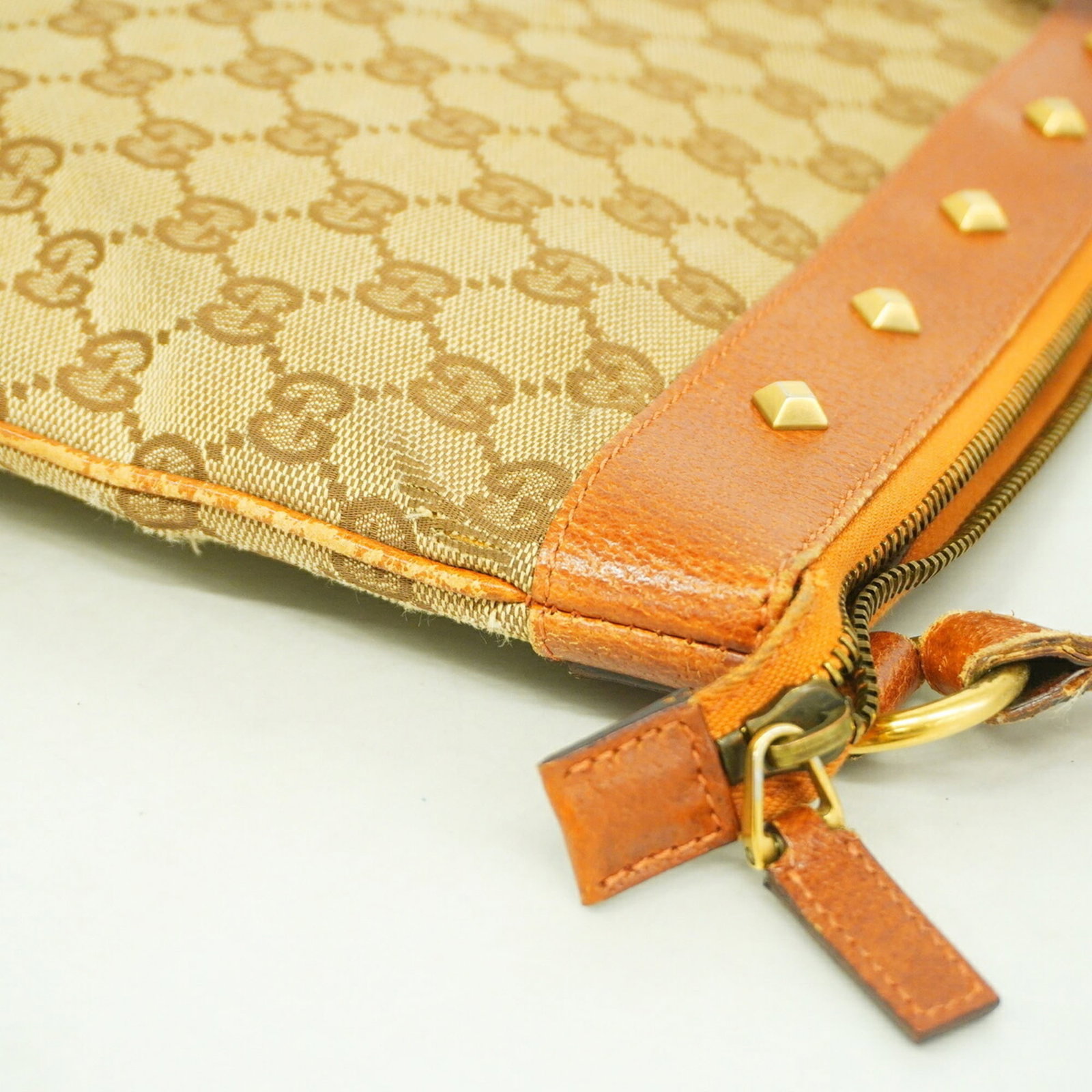 Shoulder Bag Canvas - 7
