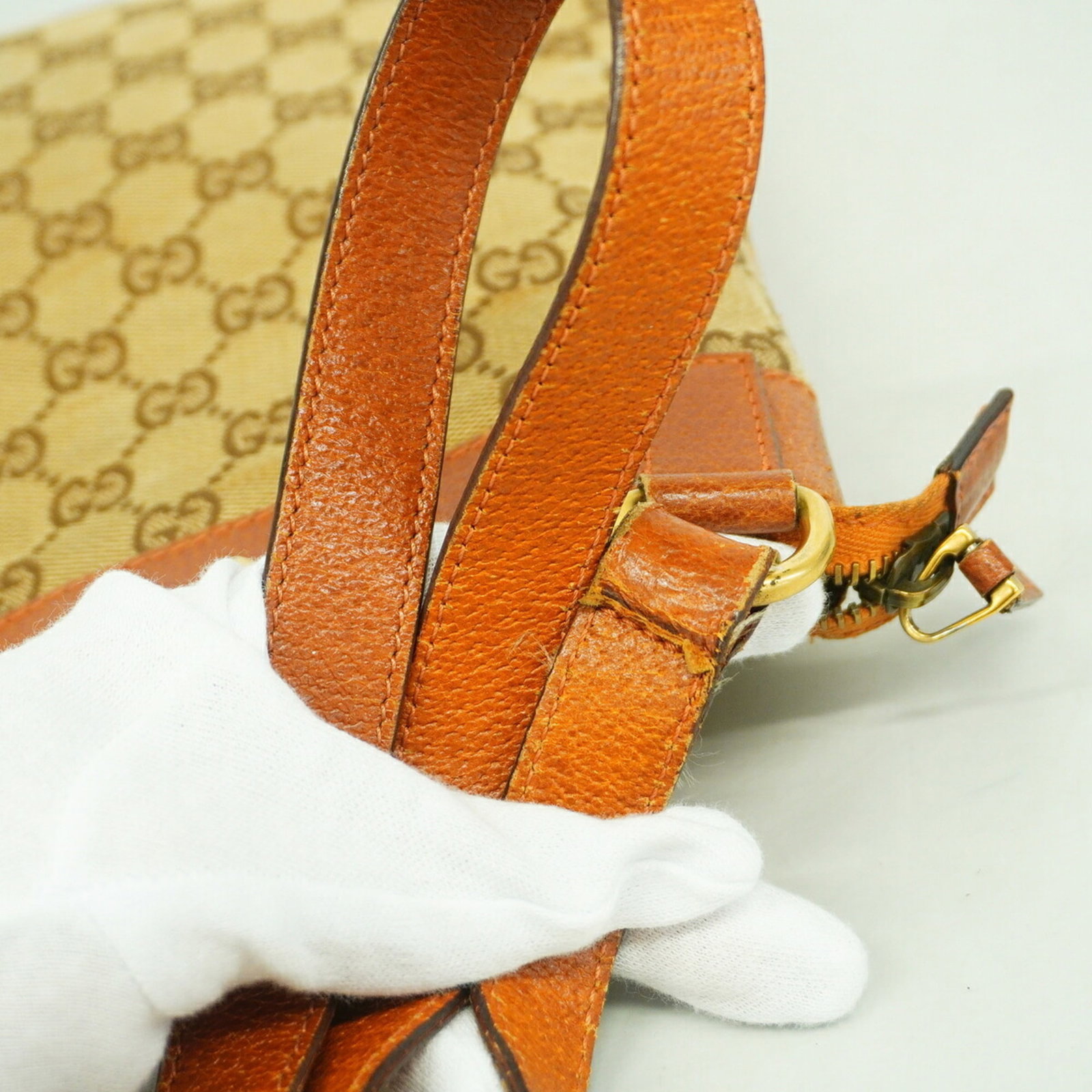 Shoulder Bag Canvas - 8