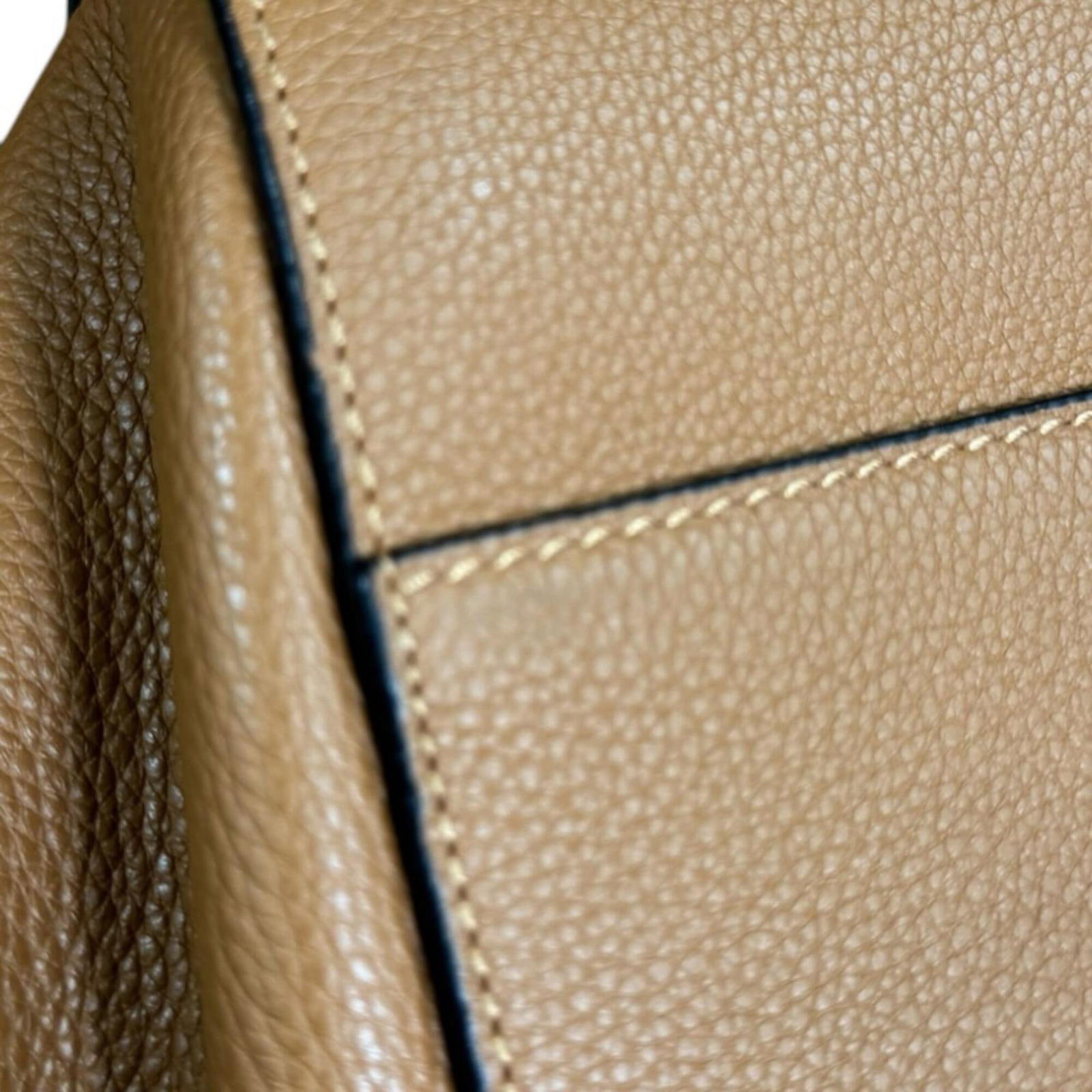 Shoulder Bag Leather - 12