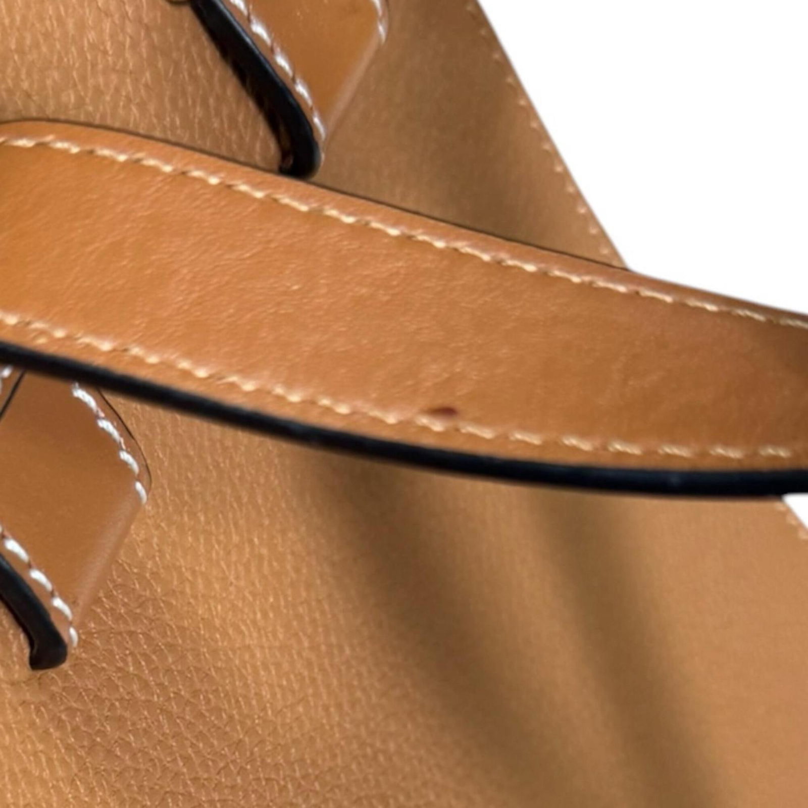 Shoulder Bag Leather - 14