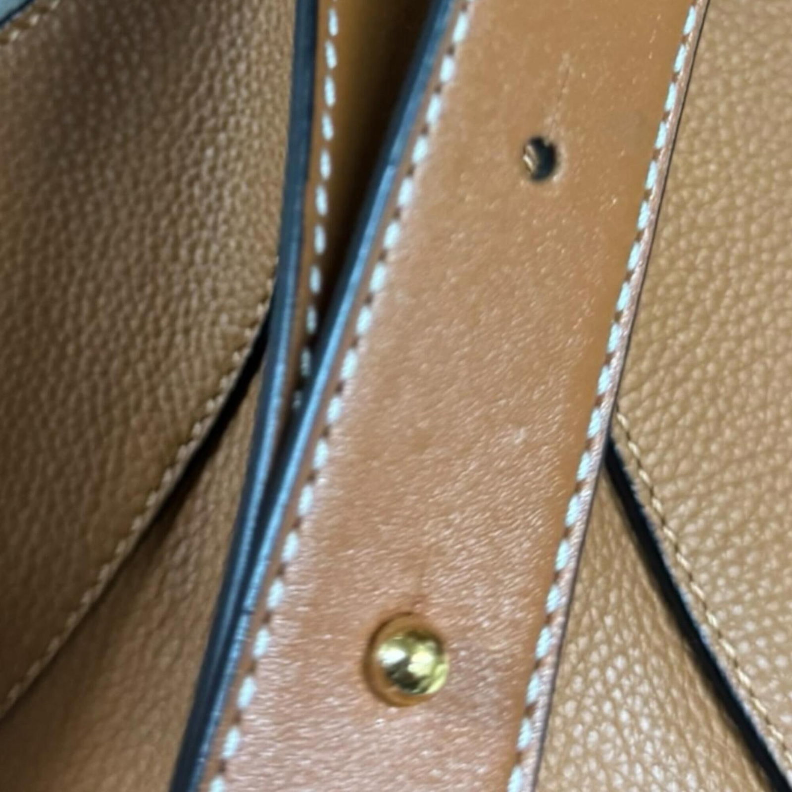 Shoulder Bag Leather - 15