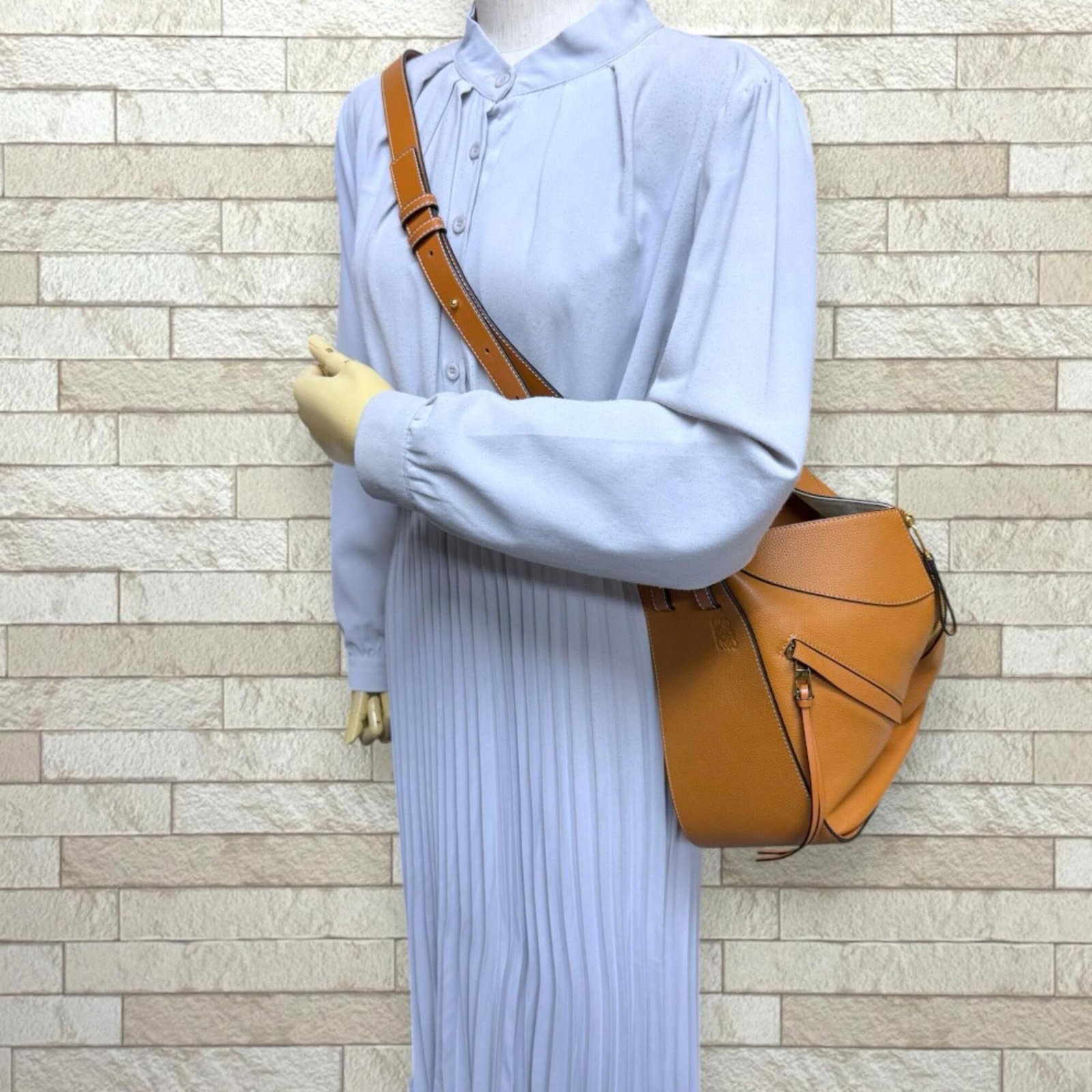Shoulder Bag Leather - 2