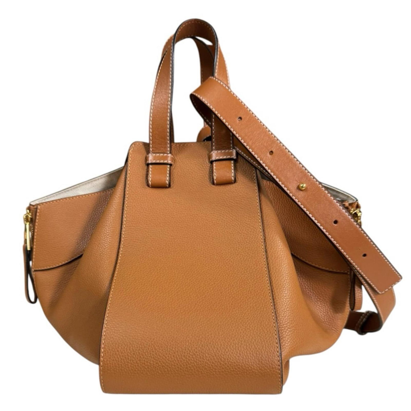 Shoulder Bag Leather - 3