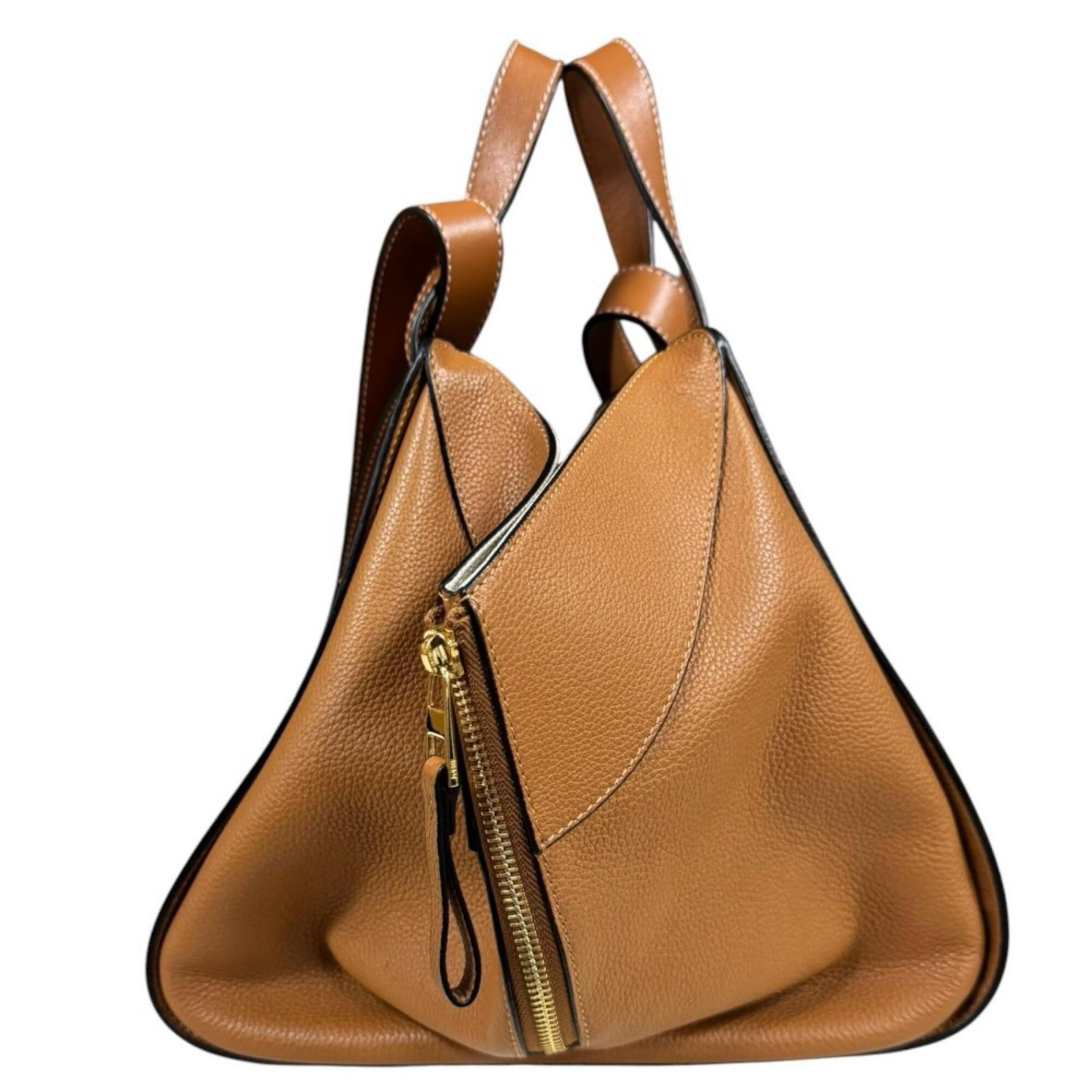 Shoulder Bag Leather - 4