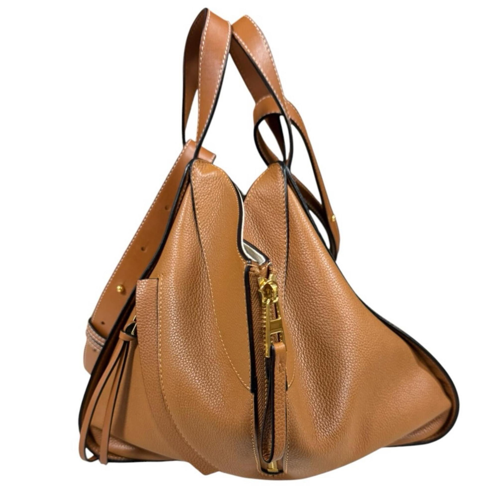Shoulder Bag Leather - 5