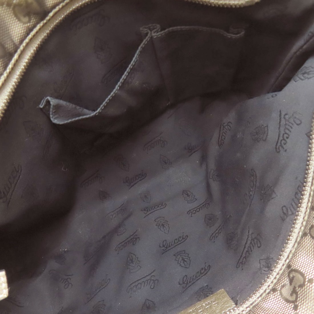 Pvc Handbag Implementation Gucci Gg 211133 - 5
