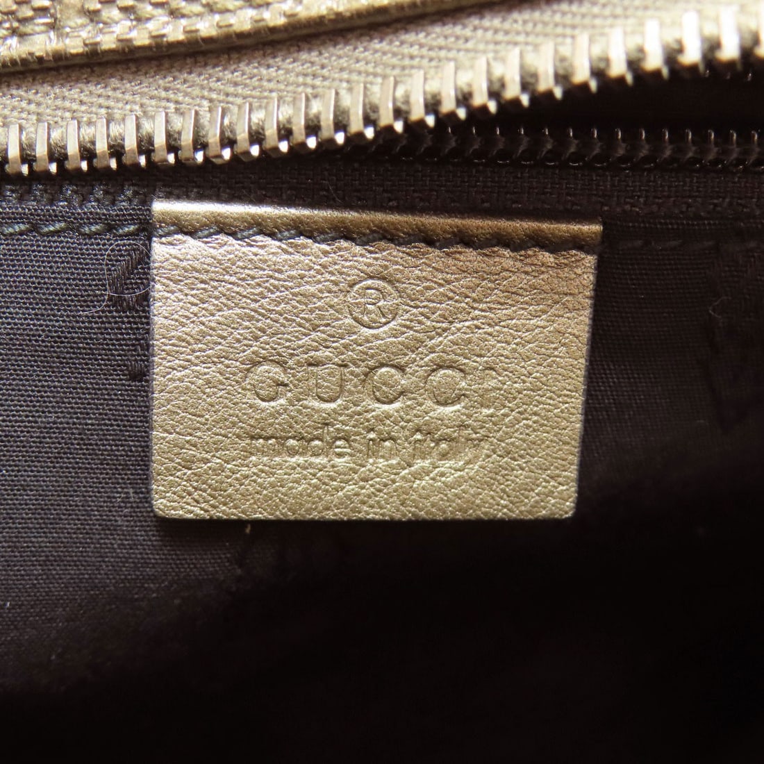 Pvc Handbag Implementation Gucci Gg 211133 - 6