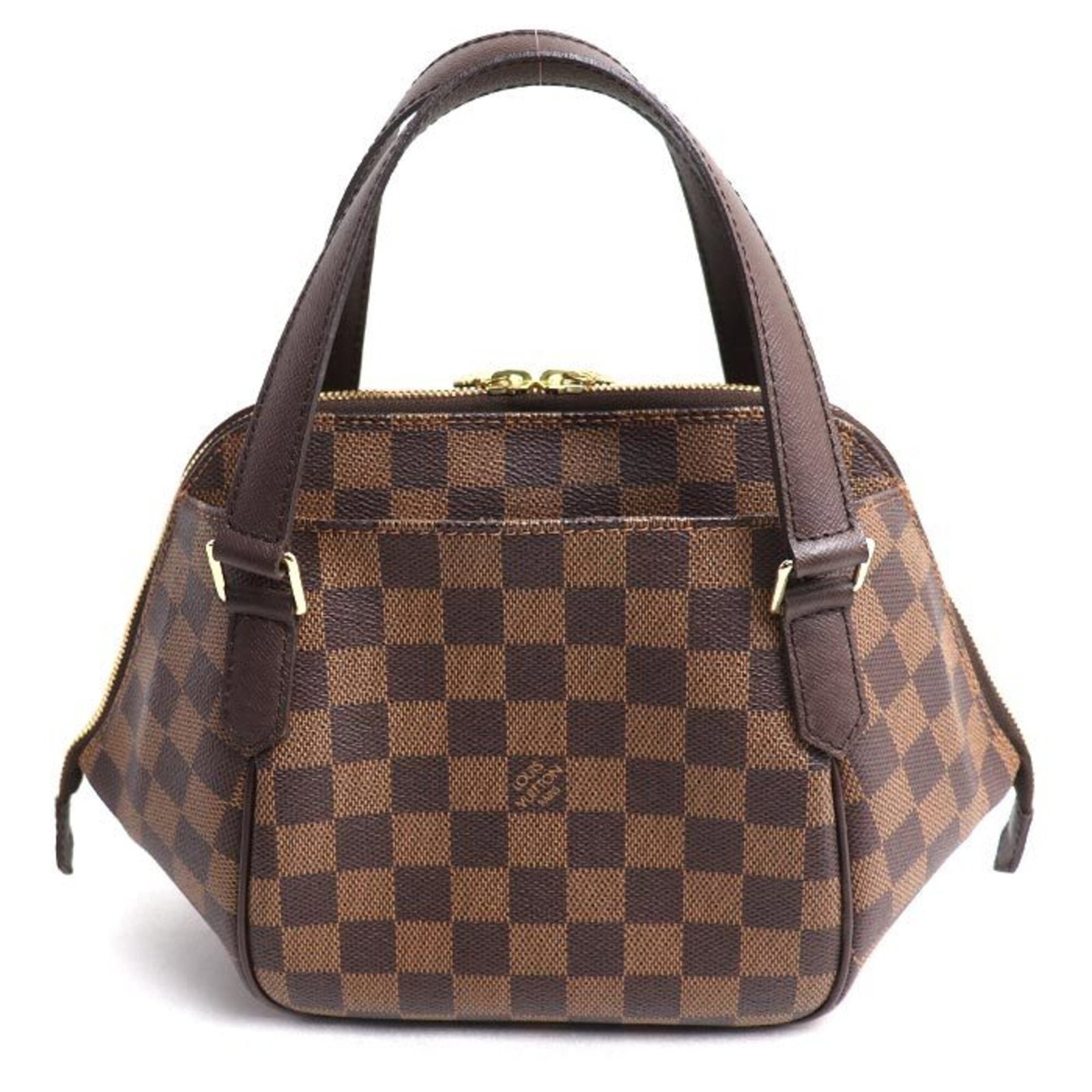 Damier Canvas Handbag Louis Vuitton: Damier Canvas Handbag Louis Vuitton Damier Canvas Handbag Louis Vuitton features a classic design with a signature Damier pattern, crafted from high-quality Damier canvas. This iconic handbag