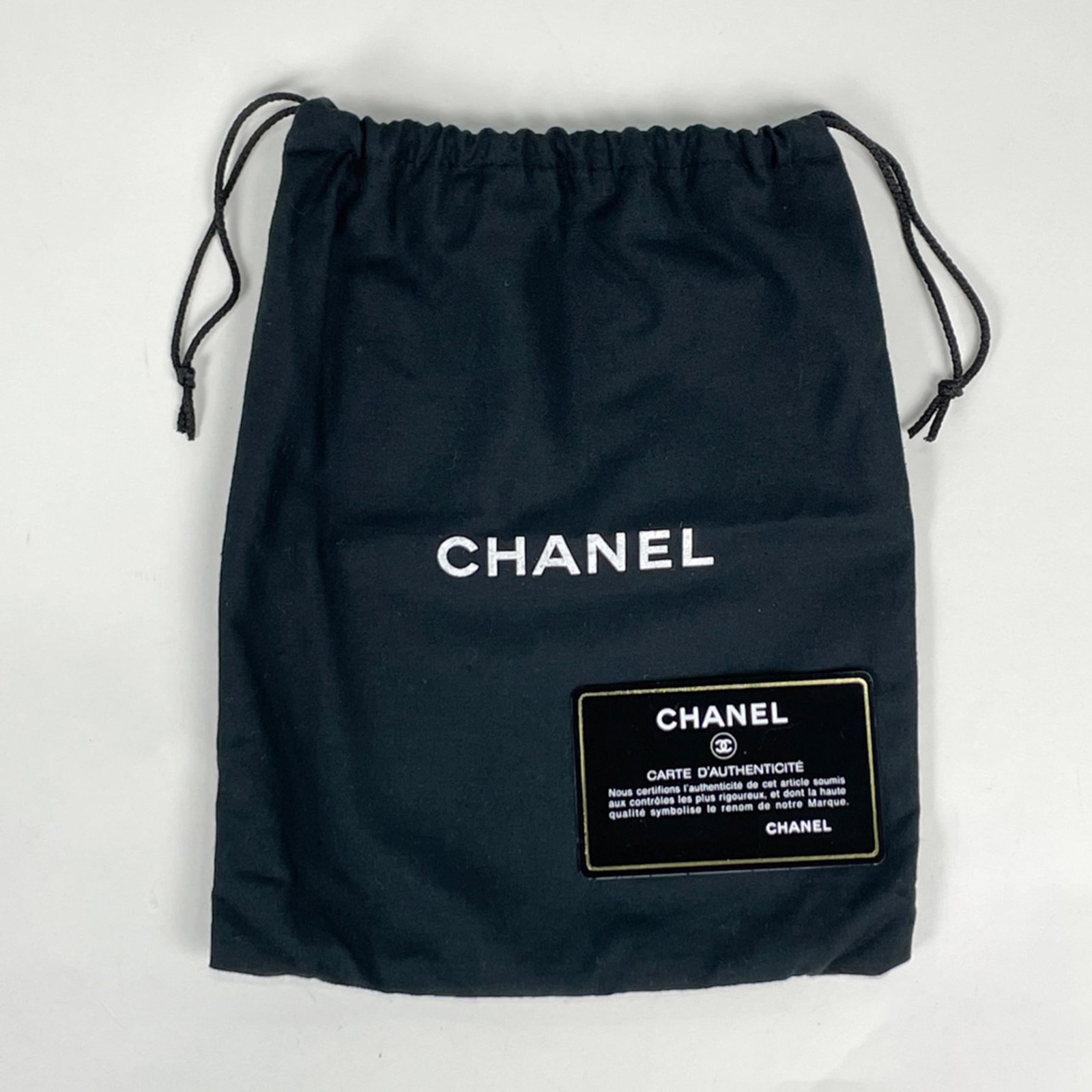 Leather Pouch by Chanel - 8
