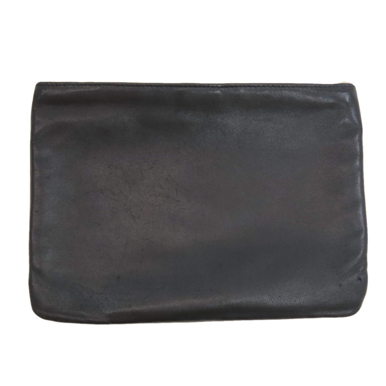 Pouch Leather Loewe - 2