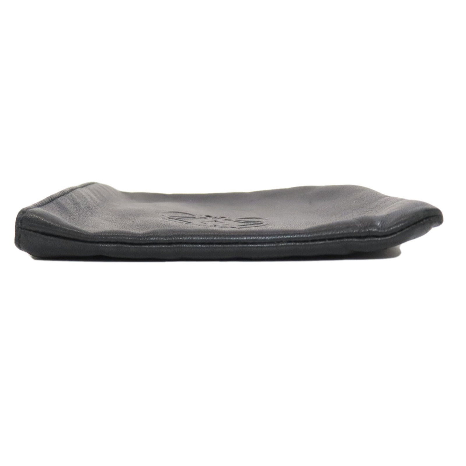 Pouch Leather Loewe - 3