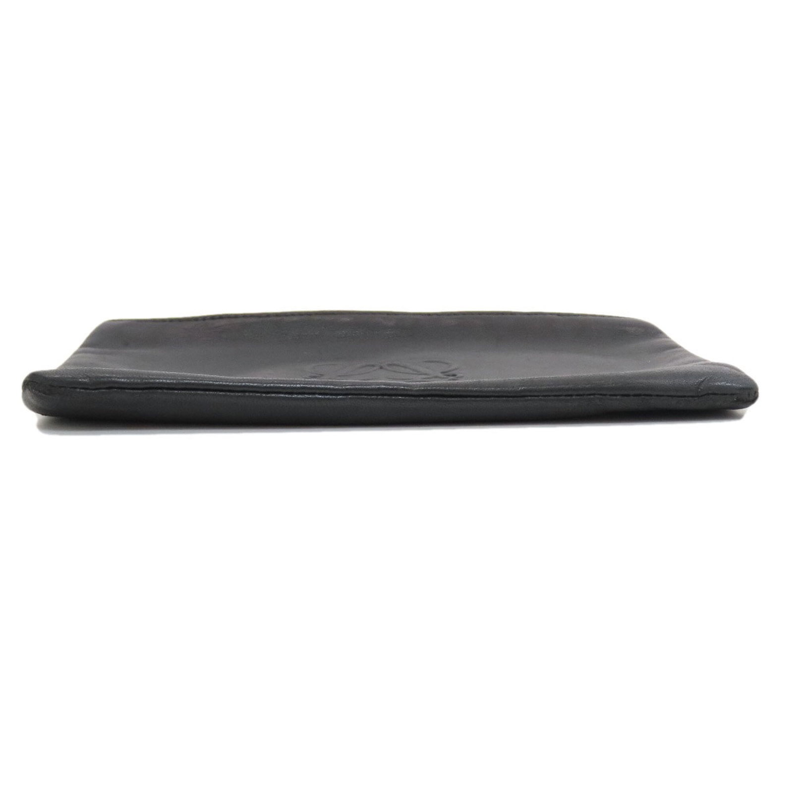 Pouch Leather Loewe - 4